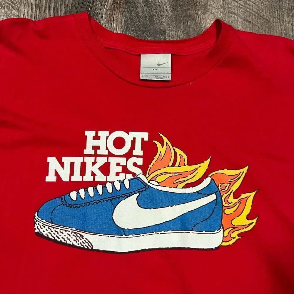 Vintage Nike Shirt